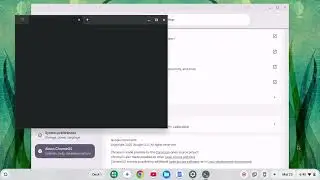 How to Install Linux on a Chromebook in 2025 (real time, no editing)