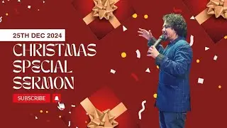 | Christmas Special Sermon | #sermon #jesussermons #biblemessage #christmas #christmassermon