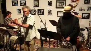 Sadhana - at Dissident Arts Festival - El Taller, NYC - Aug 16 2014