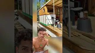 Byg Din Egen Pontonb&aring;d med AlfaBryggans AD-Pontoner #shorts