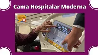 Como funciona uma cama hospitalar moderna? I Simpósio de Engenharia Clínica Sírio Libanês