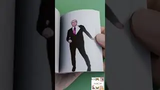 Vladimir Putin Dance |President of Russia| #shorts #ytshorts #flipbook #vladimirputin #putin #dance