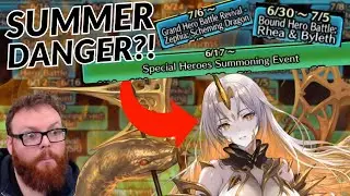 SUMMER GULLVEIG IS INEVITABLE BUT... | FEH June Events
