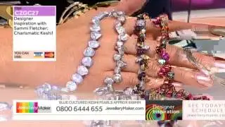 How to Make High End Wirework Jewellery [Tutorial]: Jewellery Maker 03/10/14