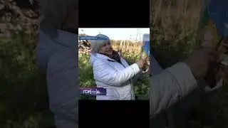 Мусорная свалка на реке Уча в Дмитровском районе #воробьёв #министерствоэкологии #намздесьжить #твц