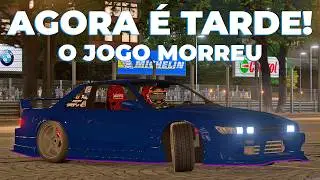 DEPOIS DE 20 ANOS, TEMOS ISSO NO LIVE FOR SPEED