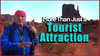 Native American (Navajo) History From Monument Valley