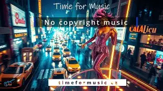 Herbee Jay - Calor Latino Nocturno | No Copyright Background Music (Free for Commercial Use)