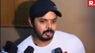 SC Issues Notice To BCCI Over Sreesanth&rsquo;s Life Ban