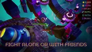 Entropy Survivors - Launch Trailer