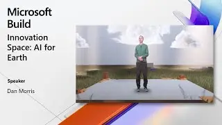 Innovation Space: AI for Earth