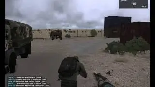 ArmA 3 - Deathmatch Shapur (DM Framework)