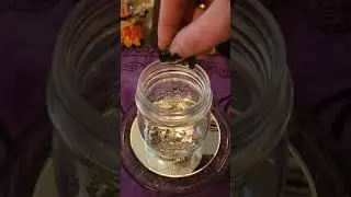 Destruction Jar Spell