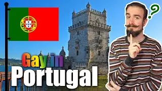 Gay Man React ➡ What do Portuguese think of gay people?