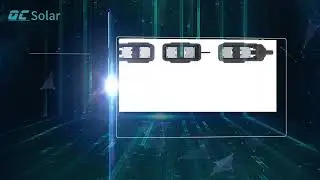 QC Solar PV junction box（一）