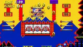 Sonic 2 XL - Jackpot Insanity