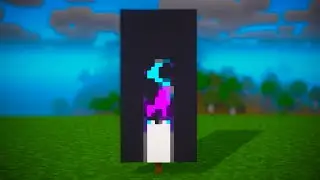 How to Make a CANDLE Banner in Minecraft | Easy Banner Tutorial
