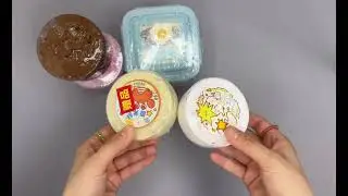 Pure ASMR Sounds | Slime Unboxing  #asmrsounds#tingles#relaxing#satisfying#oddlysatisfying