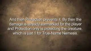 All About True Name Nemesis   Judge's Corner #40