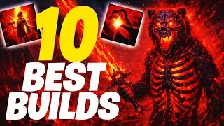 ТОП-10 САМЫХ МОЩНЫХ БИЛДОВ В ВЕРСИИ 0.4! Билды для Path of Exile 2 0.4 (POE 2 BUILDS 0.4)