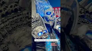 Лучшие косплеи Comic Con 🏆 | #nycc #cosplay #marvel #spiderman no