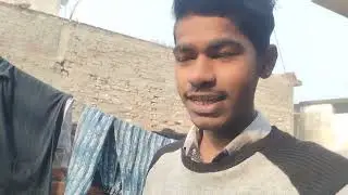हमारा छोटा भाई है क्या कर रहा है देखो 