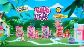 Shoppies &iexcl;con nuevas Shoppets!