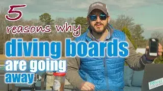 5 Reasons Why Diving Boards Are Going Away