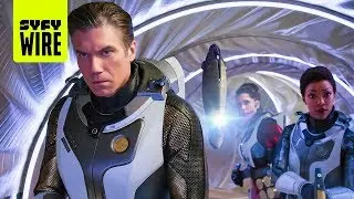 Star Trek Universe - Full Panel | NYCC 2019 | SYFY WIRE
