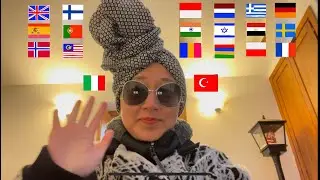 How To Say &ldquo; I LOVE YOU&rdquo; In 20 Different Languages