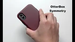 OtterBox Symmetry Series Case for iPhone X