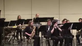 CDA Charter Academy Wind Ensemble - Postcards
