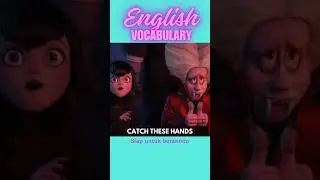 Slang Words #shorts #english #disney