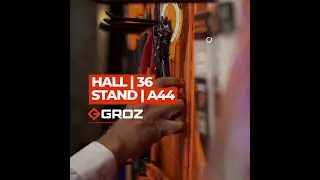 GROZ @ Autopromotec 2022