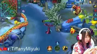 Rank pakai hero alice kala dulu