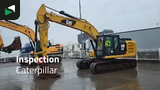 Caterpillar 323 F L - 2018 - BAS World