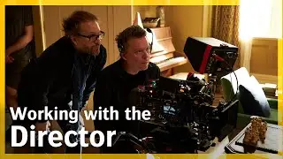 Working with the Director | Cinematography Roundtable
