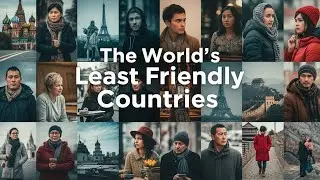 The World&rsquo;s Least Friendly Countries