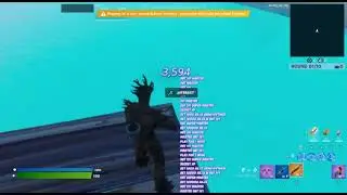 XP glitch 1 (10000XP in 2 minutes)