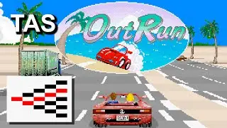 [TAS] Out Run Arcade (2/5) 48,190,720 pts Goal B