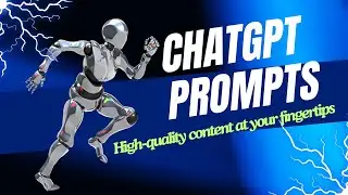 Unlock the Power of PLR ChatGPT Prompts for Content Creation & Income!