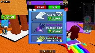 Roblox game name: :crazy brainrot rope: jump the viral to day in 2025 November 4