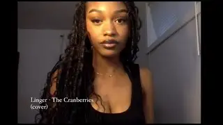 Linger - The Cranberries (Cover) | Nahima B