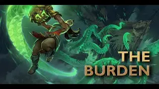 The Burden - Short Story from League of Legends (Audiobook, Lore)