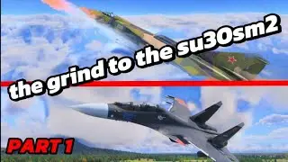 Top-Tier Goal: Su-30SM2”