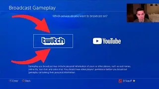 Как транслировать на Twitch на PS4 (самое быстрое руководство 2023 года)