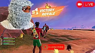 3 VICTORIES BACK TO BACK - NEW SOUTH PARK UPDATE - ISHOWSPEED SKIN ( FORNITE ZERO BUILD GAMEPLAY )
