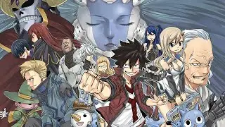 Edens Zero - Opening 2  [FOREVER]  By L'Arc-en-Ciel
