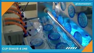 MESIN CUP SEALER 4 LINE_TOKO MESIN SM
