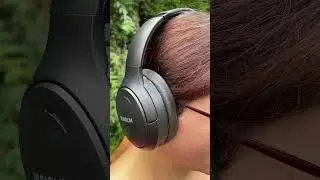 Terrific budget pair of Bluetooth Headphones with ACTIVE NOISE CANCELLING!